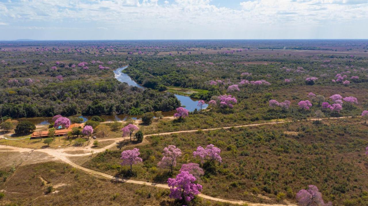 Southwild Pantanal Lodge Pixaim Exterior foto