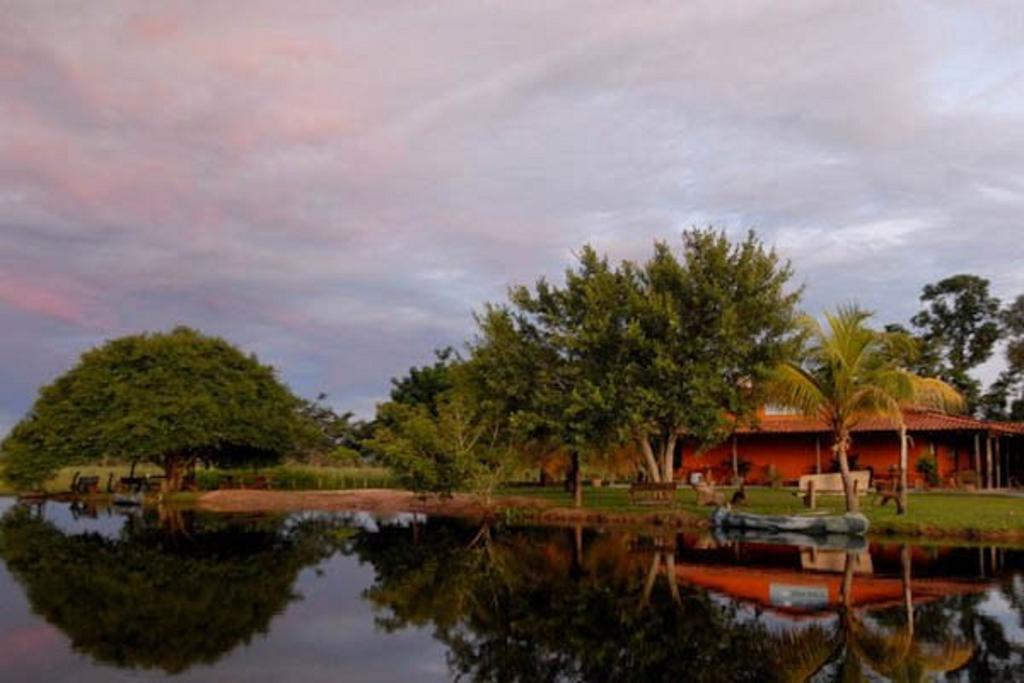 Southwild Pantanal Lodge Pixaim Exterior foto